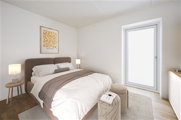 Photo 6. Apartment, Blomsterlunden, Tilst 