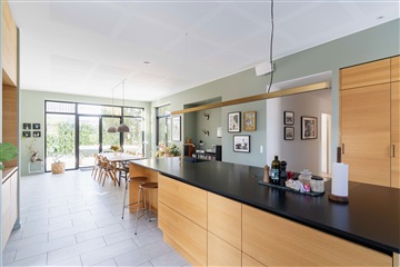 Photo 3. House, Hans Rostgårdsvej, Humlebæk 