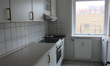 Billede 1. Lejlighed, Schacksgade, Odense C 