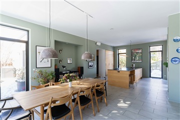 Photo 2. House, Hans Rostgårdsvej, Humlebæk 