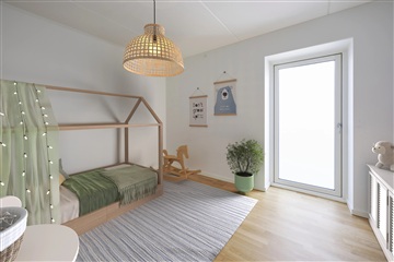 Photo 5. Apartment, Blomsterlunden, Tilst 