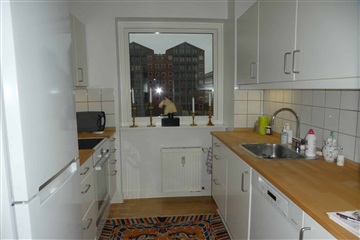 Photo 2. Apartment, Dronningens Tværgade, København K 