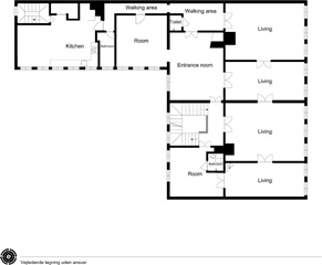 Photo 42. Apartment, Strandgade, København K 