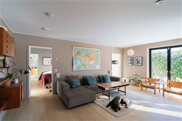 Photo 10. House, Hans Rostgårdsvej, Humlebæk 