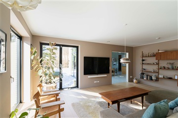 Photo 16. House, Hans Rostgårdsvej, Humlebæk 