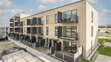 Photo 2. Apartment, Anna Anchers Vej, Aalborg SV 