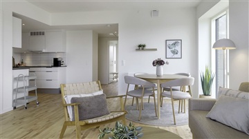 Photo 6. Apartment, Anna Anchers Vej, Aalborg SV 