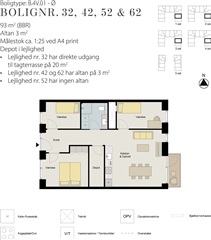 Photo 10. Apartment, Rødovre Port, Rødovre 