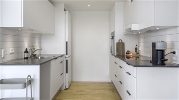 Photo 5. Apartment, Anna Anchers Vej, Aalborg SV 