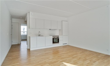 Billede 3. Lejlighed, Richard Mortensens Vej, København S 