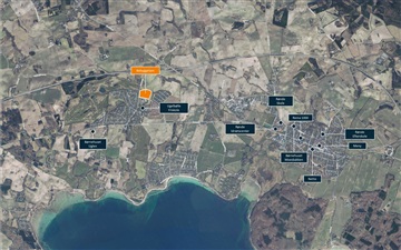 Photo 13. House, Langkær, Rønde 