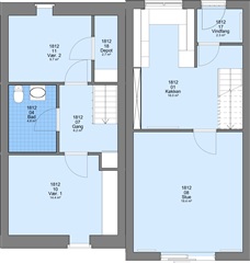 Photo 9. House, Fælledvej, Frederikshavn 