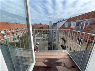 Photo 1. Apartment, Thuresensgade, Odense C 