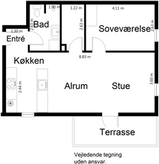 Photo 10. Apartment, Boeck-Hansens Vej, Aalborg 