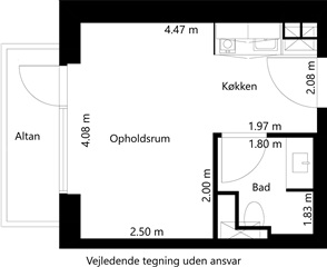 Photo 11. Apartment, Christian X's Vej, Viby J 