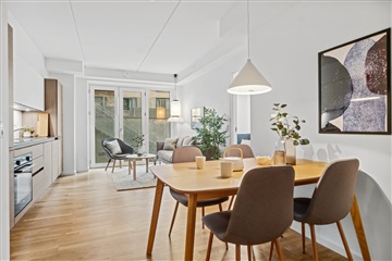 Photo 1. Apartment, Vestergade, Aarhus C 