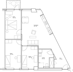 Photo 10. Apartment, Sonnesgade, Aarhus C 