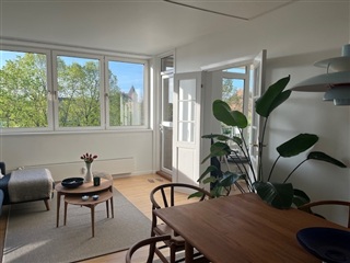 Photo 1. Apartment, Ordrupvej, Charlottenlund 