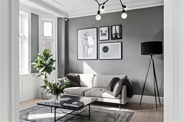 Photo 4. Apartment, Rosenørns Alle, Frederiksberg C 