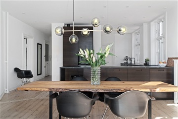 Photo 1. Apartment, Rosenørns Alle, Frederiksberg C 