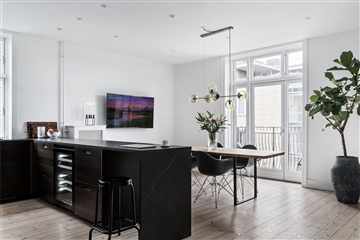 Photo 2. Apartment, Rosenørns Alle, Frederiksberg C 