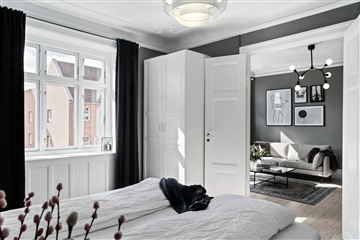 Photo 6. Apartment, Rosenørns Alle, Frederiksberg C 