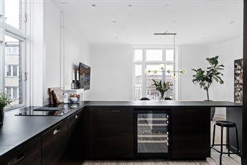 Photo 3. Apartment, Rosenørns Alle, Frederiksberg C 