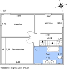 Photo 17. House, Frihedsvej, Frederiksberg 