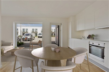 Photo 3. Apartment, Blomsterlunden, Tilst 