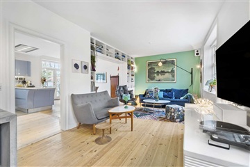 Photo 12. House, Frihedsvej, Frederiksberg 