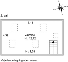 Photo 18. House, Frihedsvej, Frederiksberg 