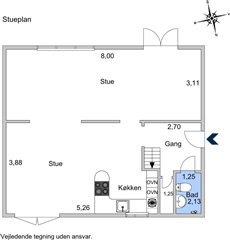 Photo 16. House, Frihedsvej, Frederiksberg 