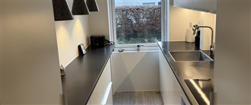 Photo 2. Apartment, Clarasvej, Charlottenlund 