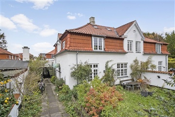 Photo 2. House, Frihedsvej, Frederiksberg 