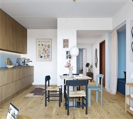 Photo 4. Apartment, , København S 