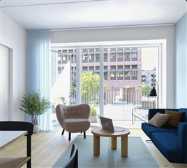 Photo 7. Apartment, , København S 