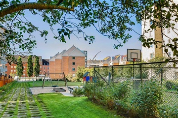 Billede 3. Lejlighed, Sjællandsgade, Randers C 