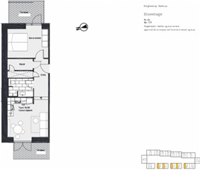 Photo 12. Apartment, Rolighedsvej, Ballerup 