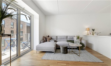 Photo 1. Apartment, Rolighedsvej, Ballerup 