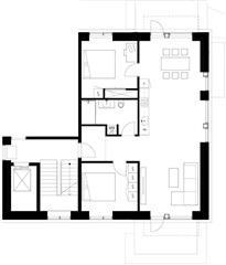 Billede 79. Lejlighed, Toldbodhusevej, Odense C 