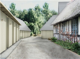 Photo 9. Room, Damagervej, Viby J 