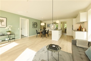 Photo 1. House, Ane Sørensens Vej, Give 