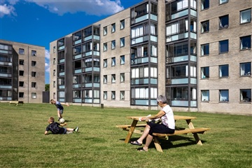 Photo 2. Apartment, Skovgårdsvej, Holstebro 