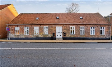 Photo 1. Apartment, Østergade, Tønder 