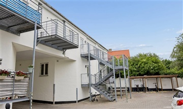 Billede 16. Lejlighed, Københavnsvej, Vordingborg 