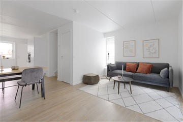 Photo 4. House, Dådyrbakken, Middelfart 