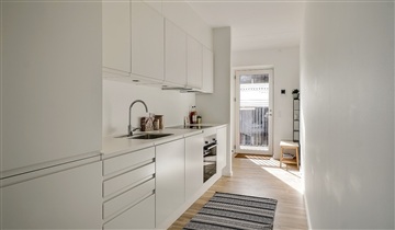 Photo 1. Apartment, Søren Frichs Vej, Aarhus C 