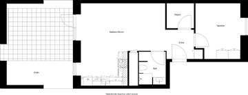 Photo 7. Apartment, Eigtveds Alle, Taastrup 