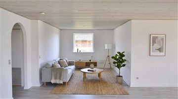 Photo 8. House, Hængebøgen, Kjellerup 