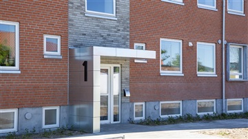 Photo 1. Apartment, Lindegårdsvej, Frederikshavn 